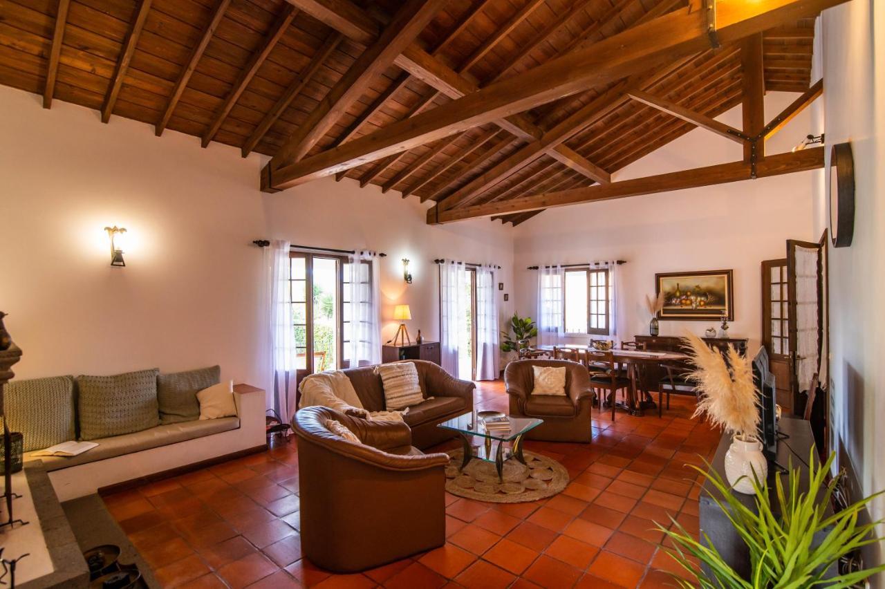 Casa Do Pinheiro With Shared Swimming Pool Villa São Vicente Ferreira Eksteriør bilde