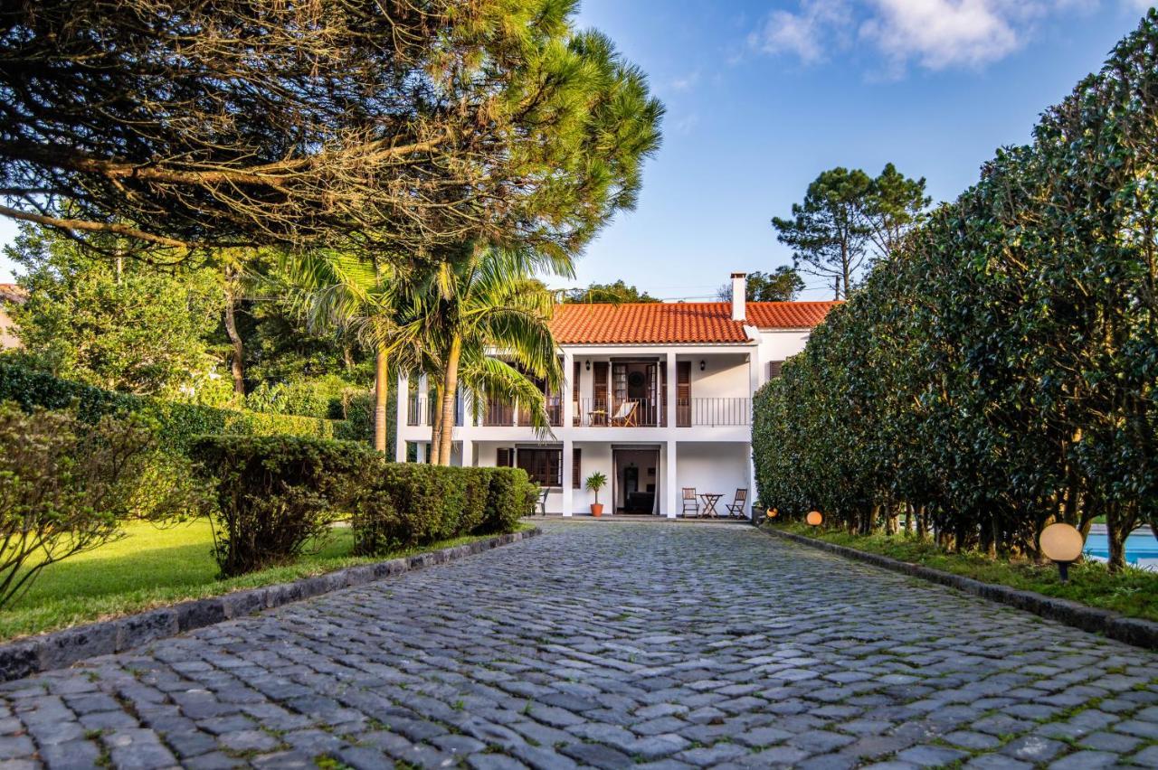 Casa Do Pinheiro With Shared Swimming Pool Villa São Vicente Ferreira Eksteriør bilde