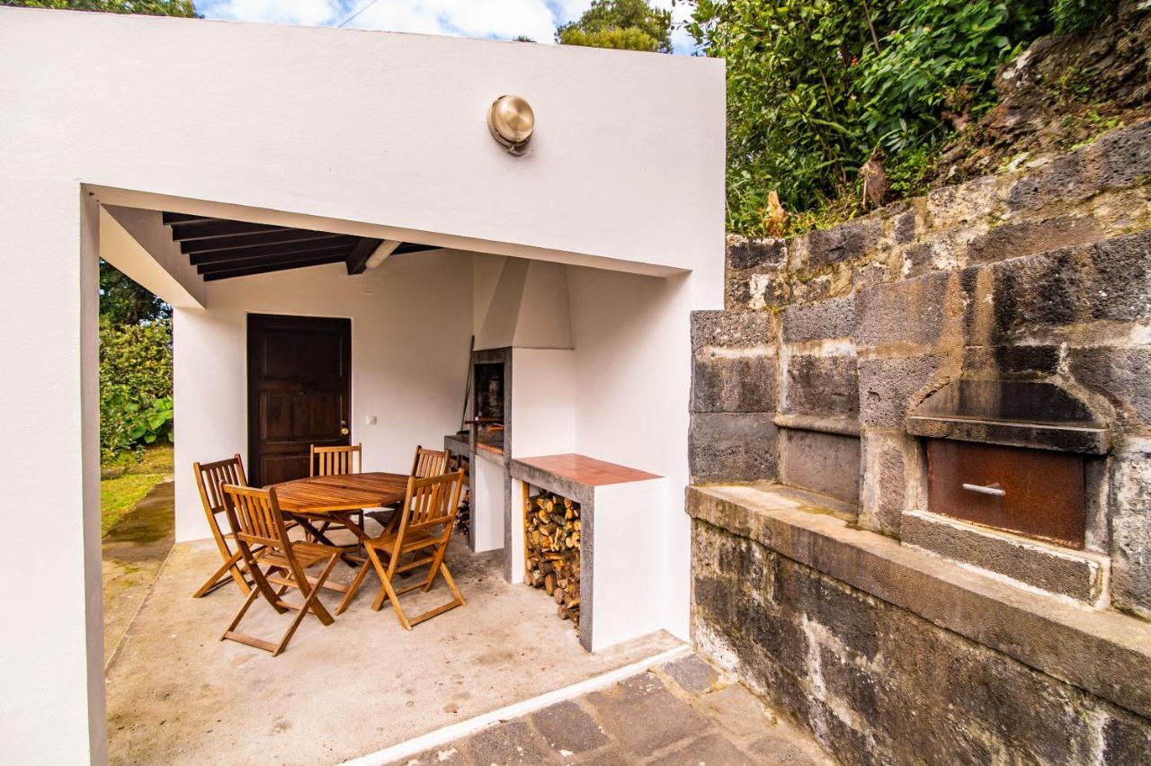 Casa Do Pinheiro With Shared Swimming Pool Villa São Vicente Ferreira Eksteriør bilde